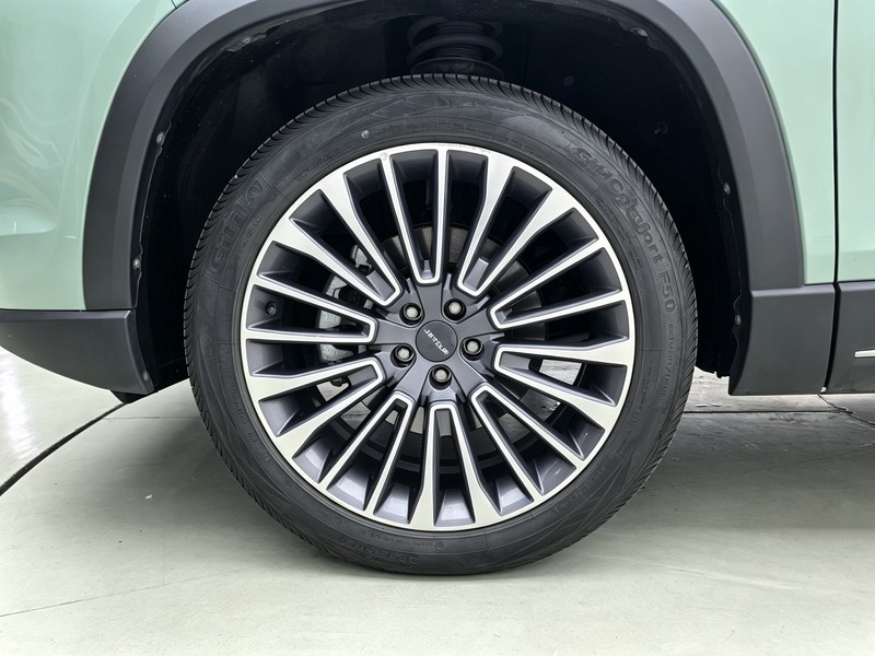 Jetour Shanhai Jetour Shanhai L9 2024