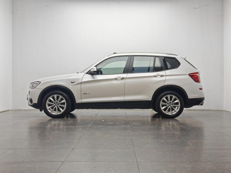 BMW BMW X3 (imported) 2014