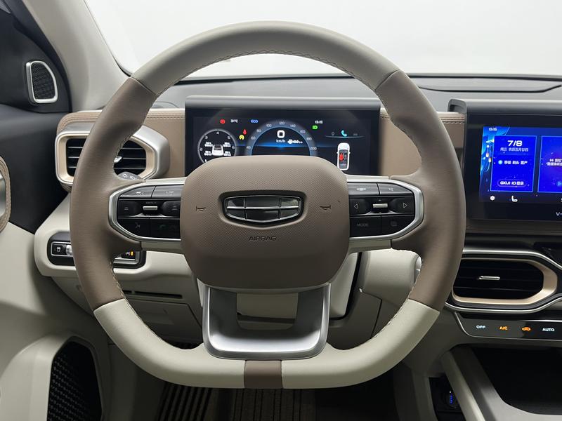 Geely Geely ICON 2020