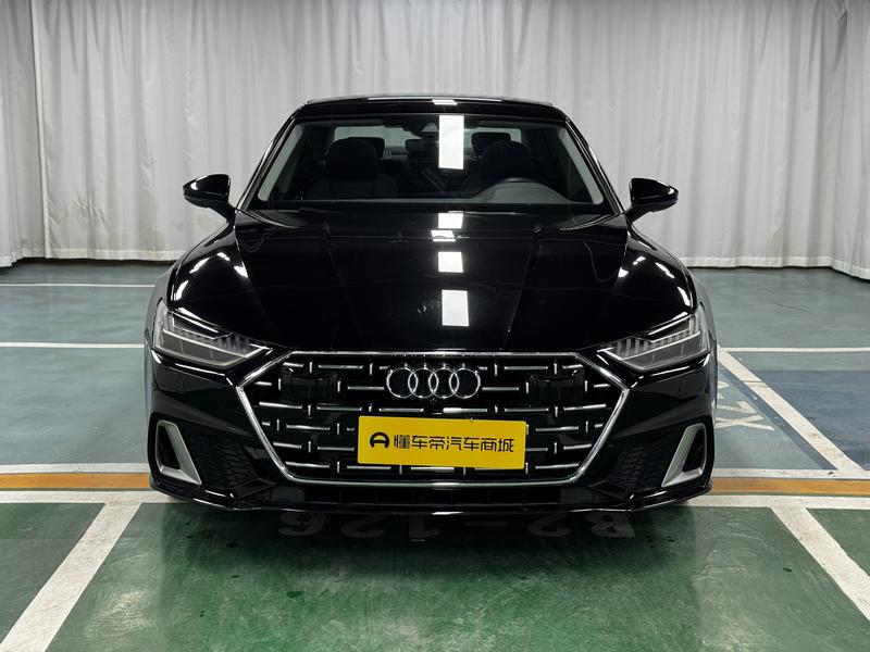 Audi Audi A7L 2024