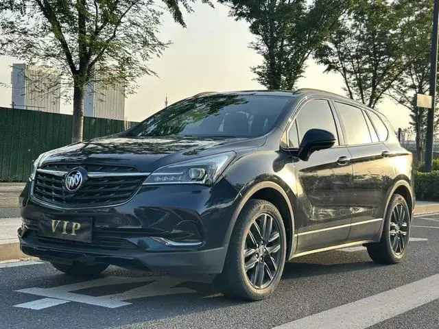 Buick Angkewei 28T four-wheel drive million commemorative type
