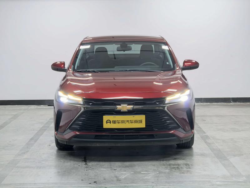 Chevrolet Koruze 2023