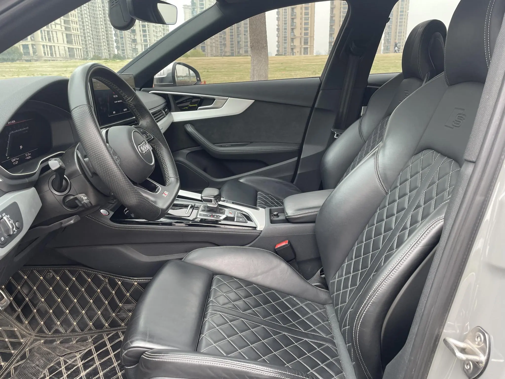 Audi Audi S4 3.0TFSI