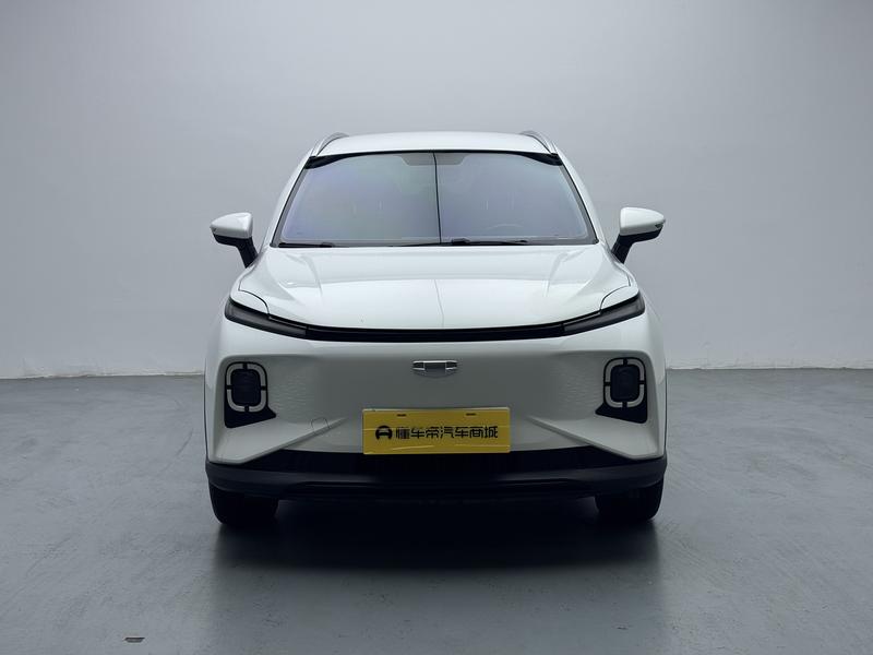 Geometry Geely Geometry E Firefly 2024