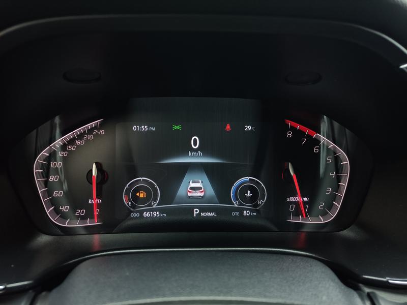 Changan Chang'an CS75 2021