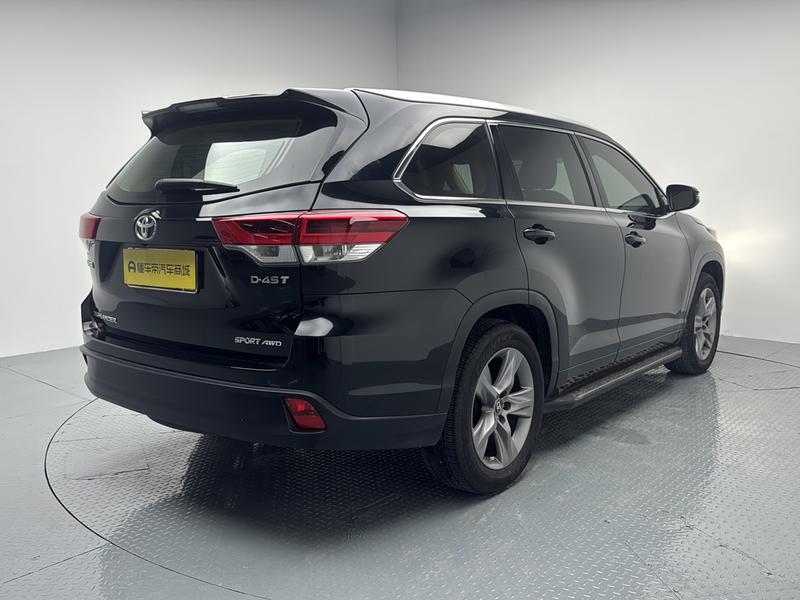 Toyota Highlander 2021