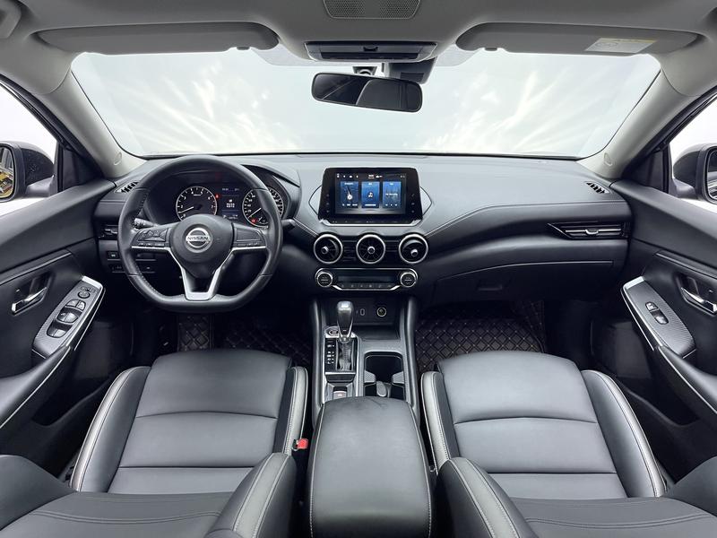 Nissan Sylphy 2022