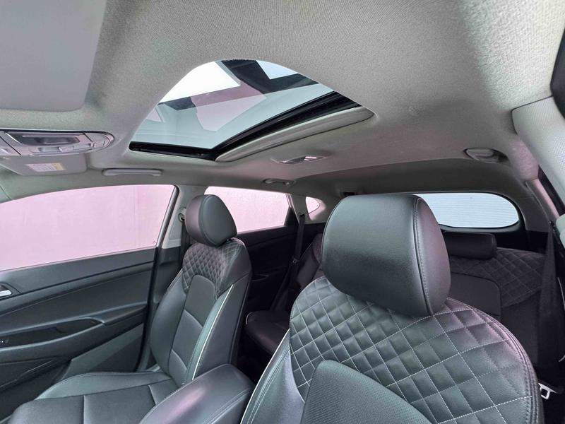 Hyundai Tucson 2019