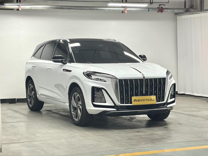 Hongqi Hongqi HS3 2023