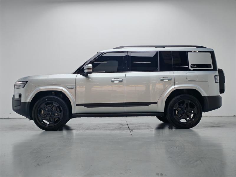 Fangchengbao Titanium 7 PHEV 2025