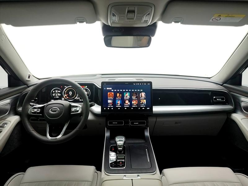 Trumpchi Trumpchi GS8 2022