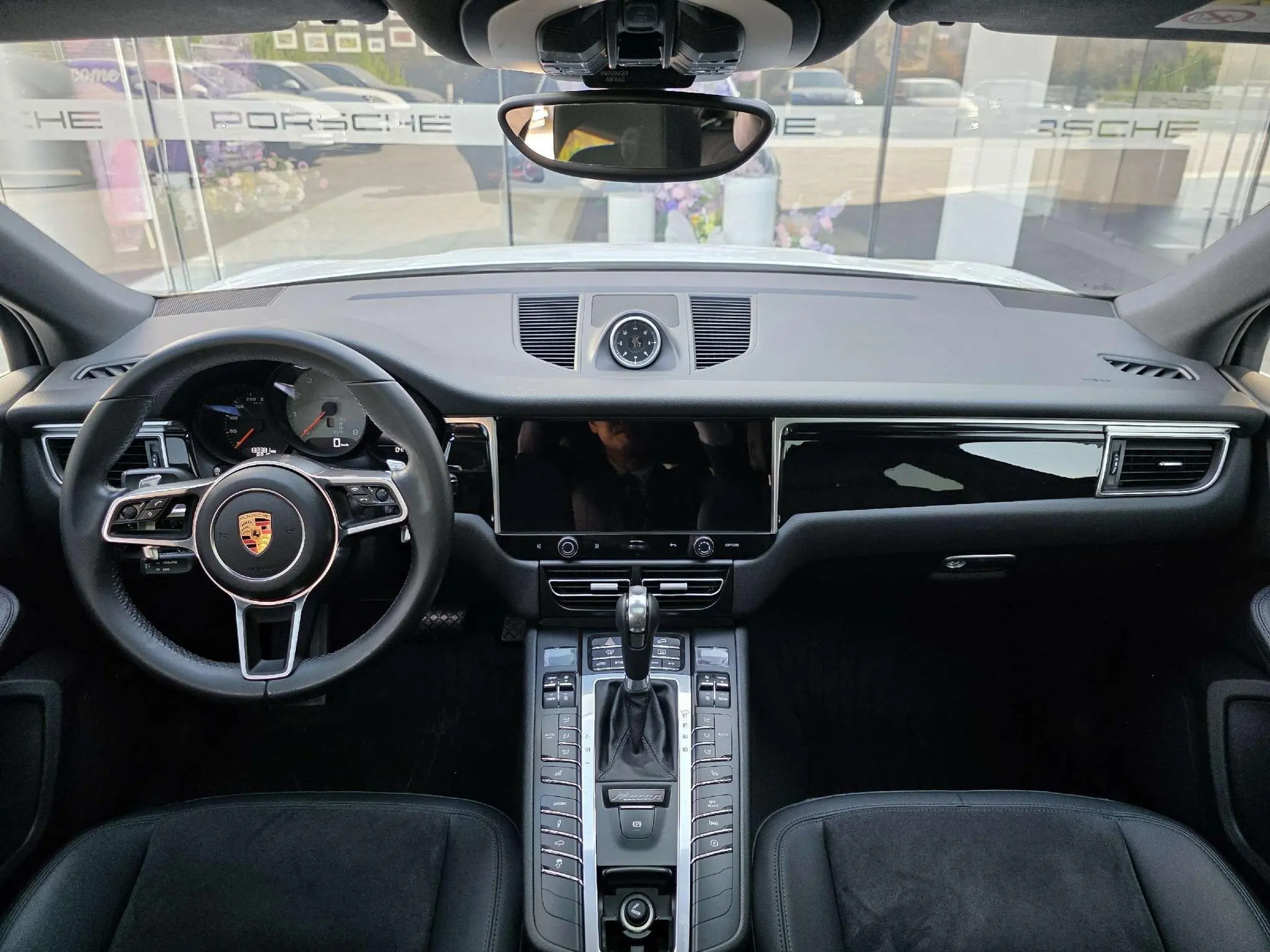 Porsche Macan Macan S 3.0T