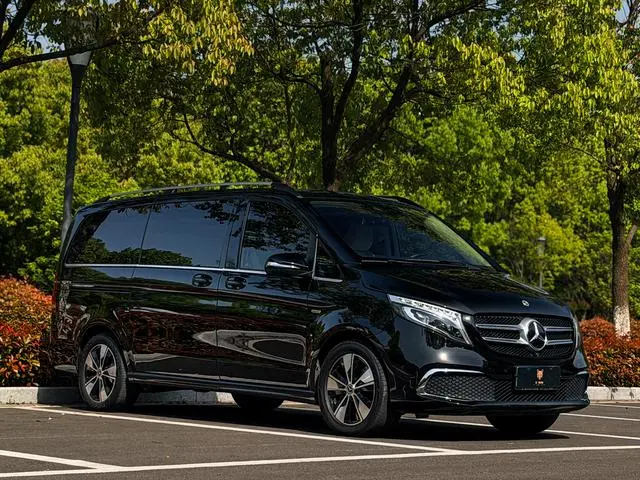 Mercedes-Benz Mercedes-Benz V-class V 260 Premium Edition