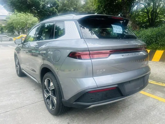 BYD Song Pro DM DM-i Champion Edition 110km Excellent Type