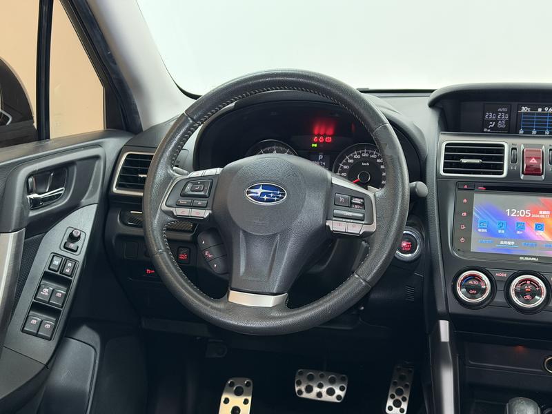 Subaru Forester Forester 2015