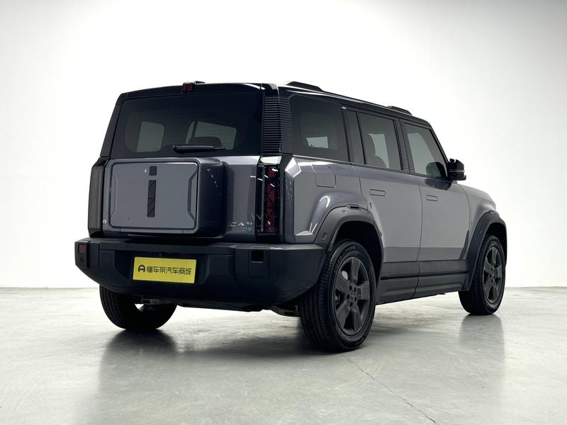 iCAR iCAR 03 2024