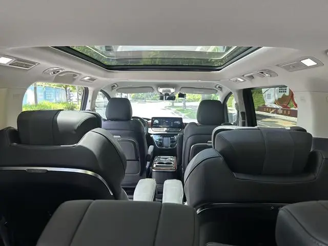 Hongqi Hongqi HQ9 PHEV Four-wheel drive Deluxe Edition