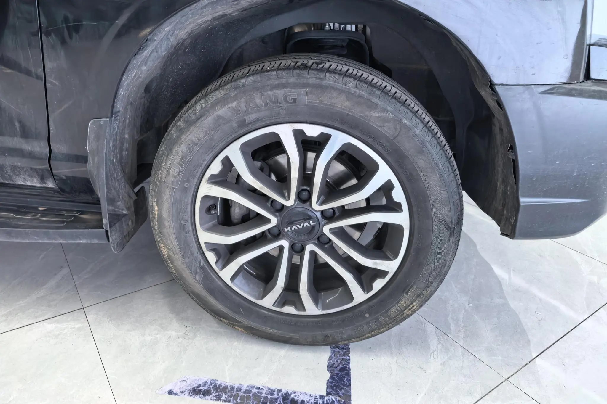 Haval Haval H5 2.0T gasoline Linkedin automatic two-wheel drive