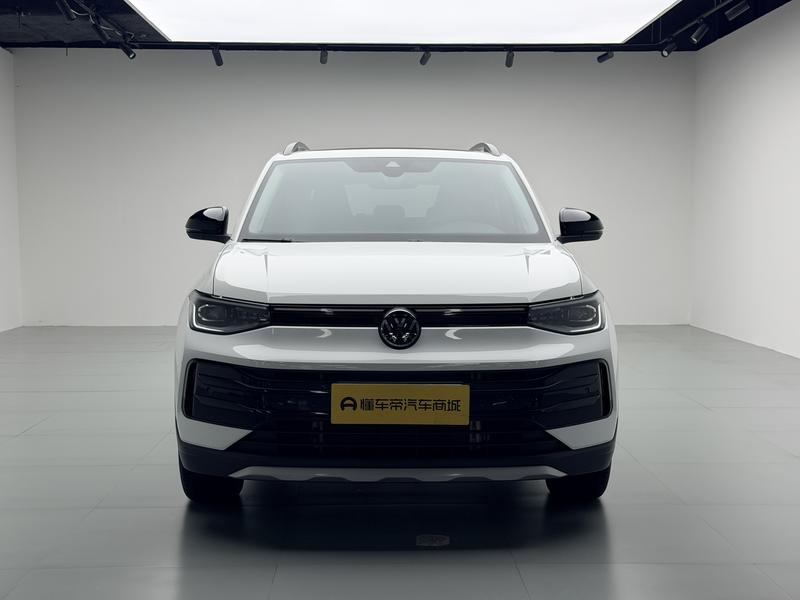 Volkswagen Tharu 2026