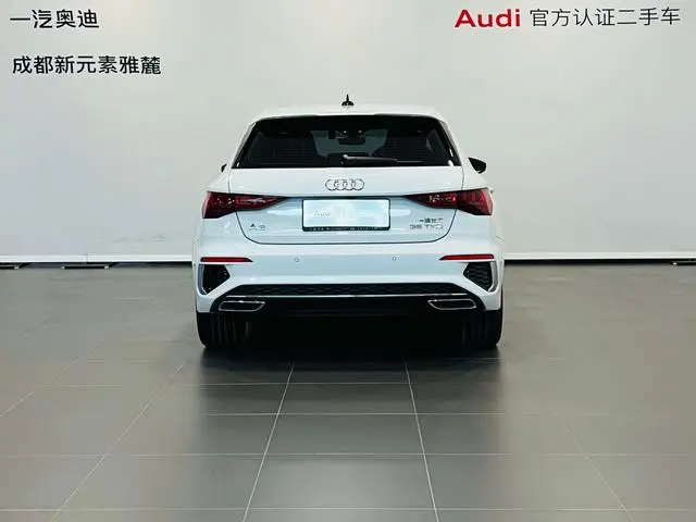 Audi Audi A3 Sportback 35 TFSI fashion Sporty