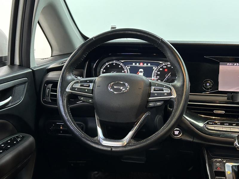 Trumpchi GAC Trumpchi M6 2019