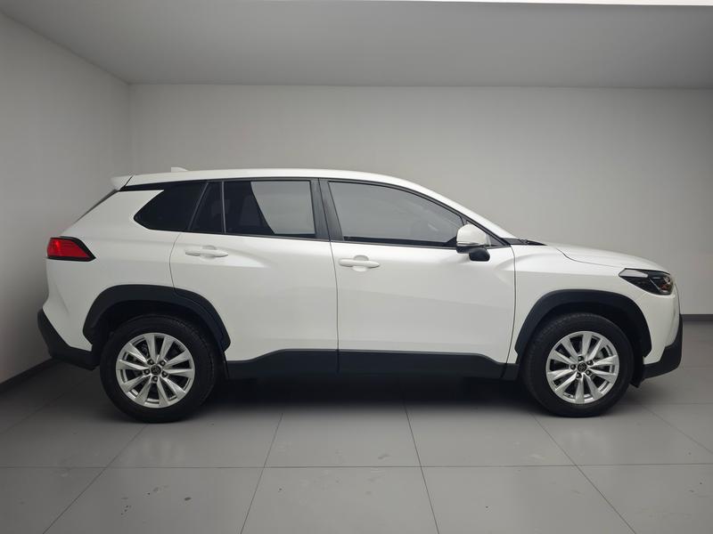 Toyota Corolla Cross 2022