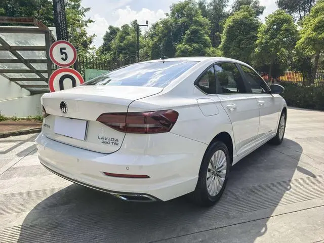 Volkswagen Lavida 280TSI DSG Comfort Edition