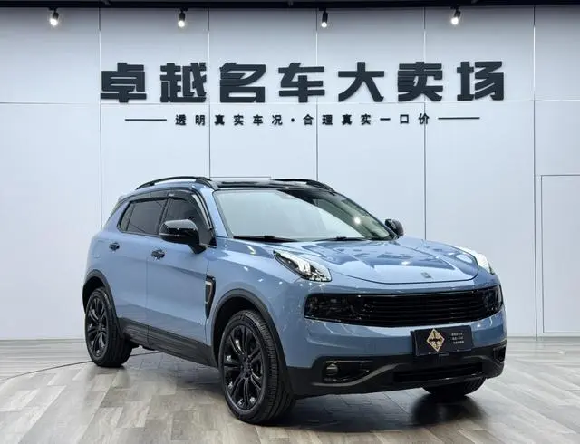 LYNK & CO Lynk 01 2.0T two-wheel drive Pro version
