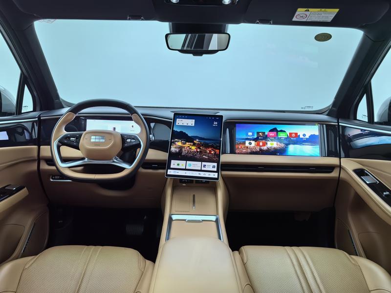 Geely Galaxy Galaxy L7 2025