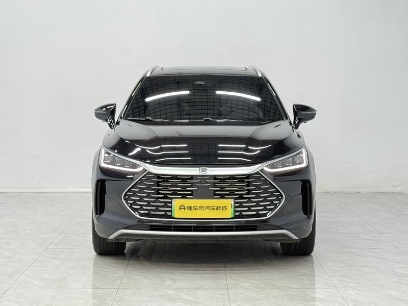 BYD Tang DM 2024