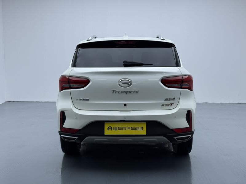 Trumpchi GAC Trumpchi GS4 2019