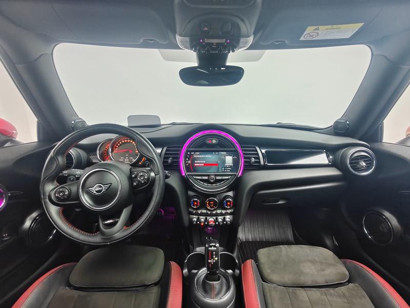 MINI MINI JCW 2018