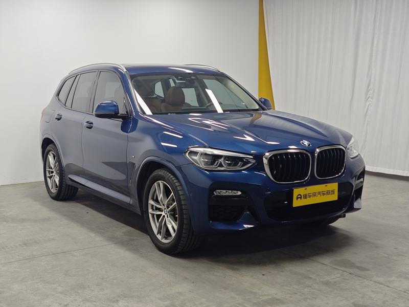 BMW BMW X3 2018