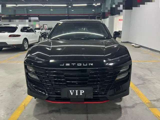 Chery Jetour Great Sage Jietu 1.5T DCT Xingyao PRO+
