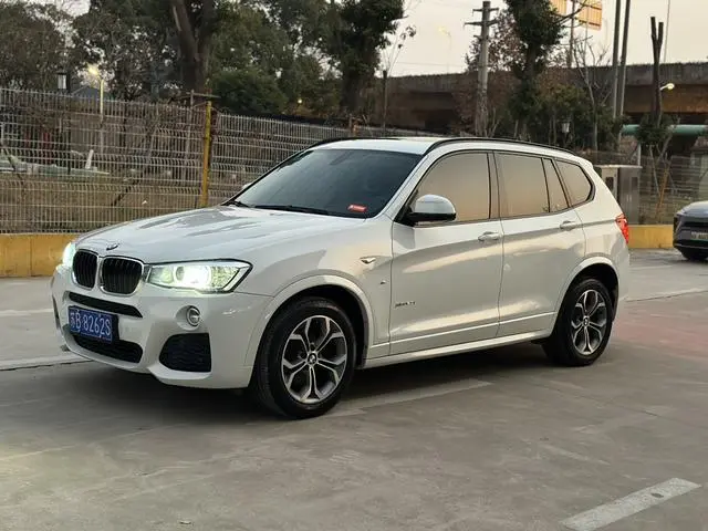 BMW BMW X3 (imported) xDrive20i M sporty