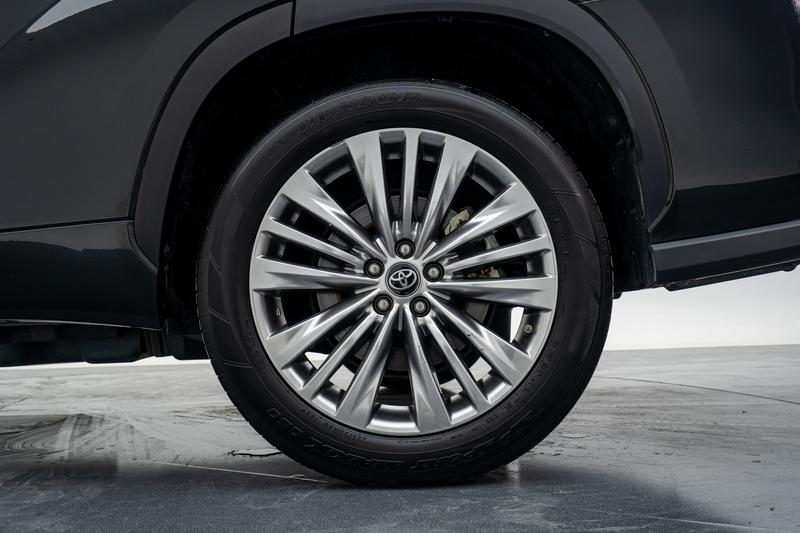 Toyota Highlander 2023