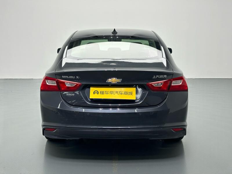 Chevrolet Malibu XL 2018