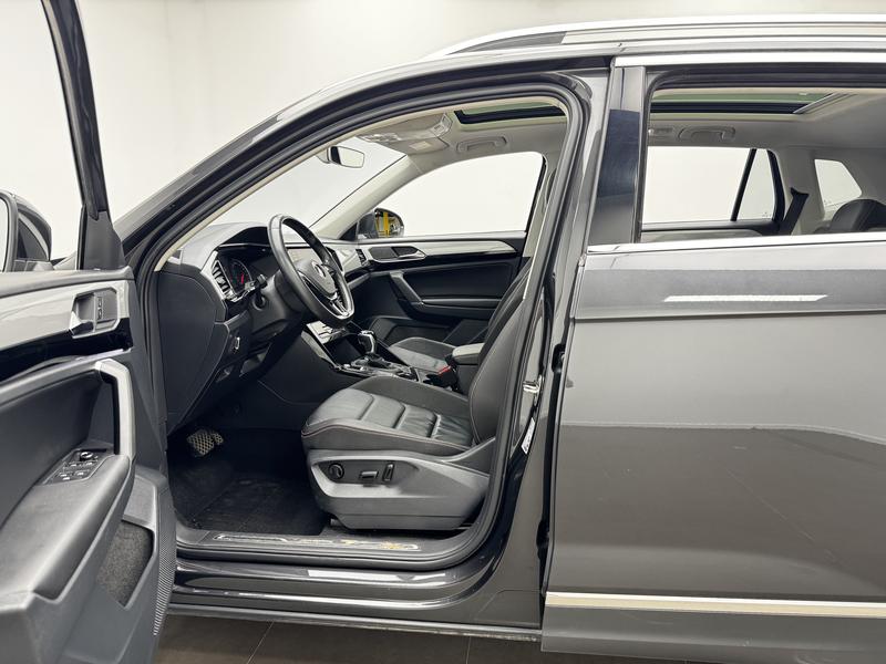 Volkswagen Tayron 2020