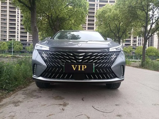 Roewe Roewe eRX5 Super Mixed Comfort Edition