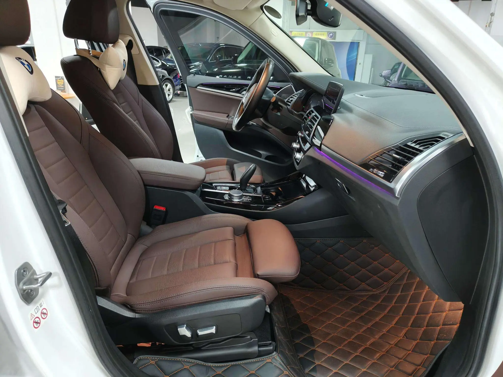 BMW BMW X3 xDrive25i M sports suit