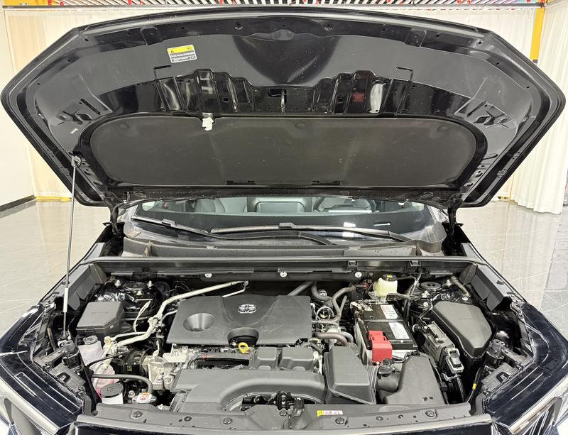 Toyota RAV4 Rong Fang 2026
