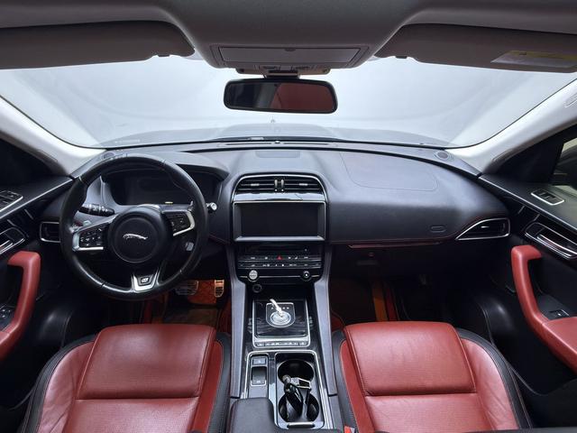 Jaguar Jaguar F-PACE 2018
