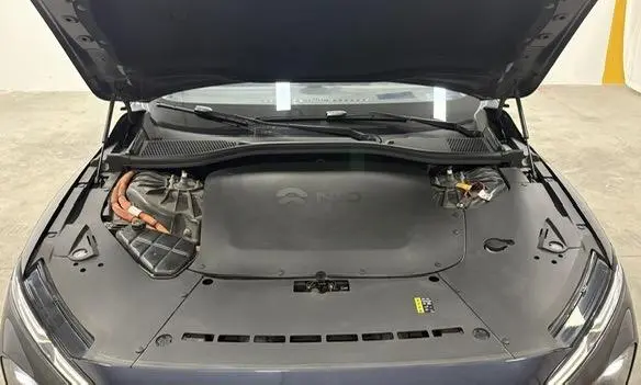 NIO Nio ET7 100kWh first version