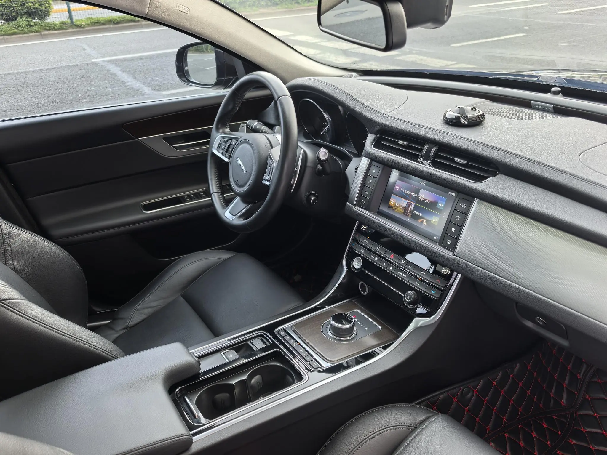 Jaguar Jaguar XFL XFL 2.0T 200PS Elite Edition