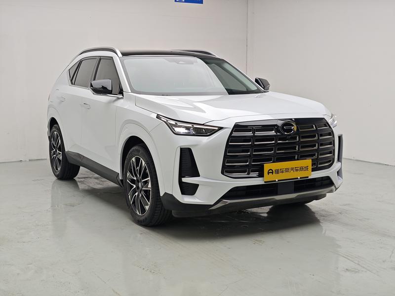Trumpchi GAC Trumpchi GS4 2024