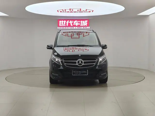 Mercedes-Benz Mercedes-Benz V-class V 260 Premium Edition