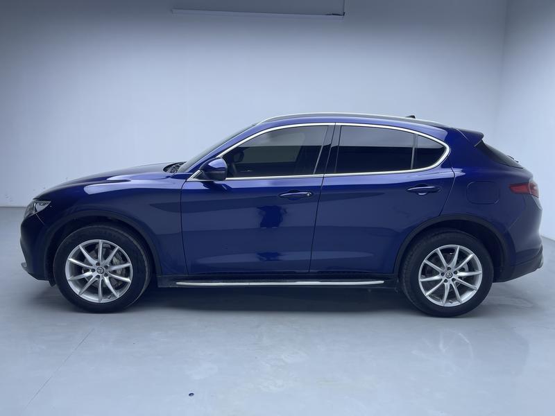Alfa Romeo Stelvio Stelvio 2017
