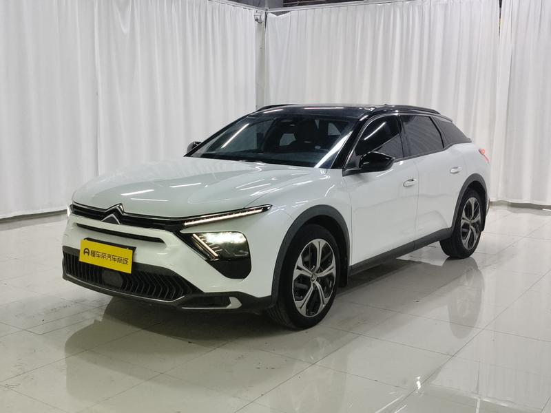 Citroen Versailles C5 X 2021