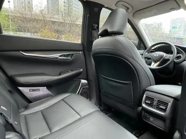 Infiniti Infiniti QX50 2.0T four-wheel drive Elite Edition