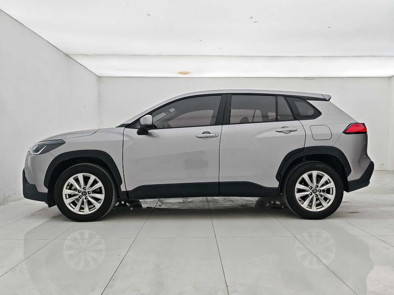 Toyota Corolla Cross 2024
